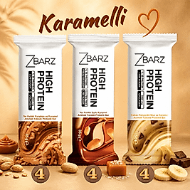 ZBARZ KARAMELLİ PAKETİ