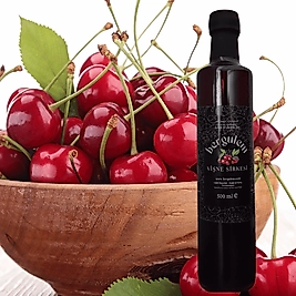 Doğal Vişne Sirkesi 500 ml