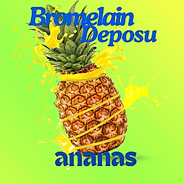 Doğal Ananas Sirkesi 500 ml