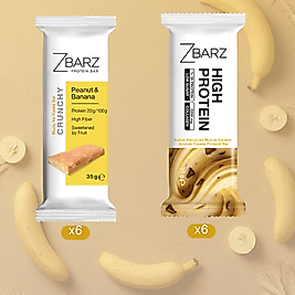 ZBARZ MUZ SEVER PAKETİ 12 Lİ
