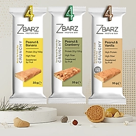 ZBARZ CRUNCHY PAKET 12 Lİ