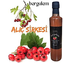 Doğal Alıç Sirkesi 500 ml