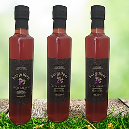 Doğal Üzüm Sİrkesi 3 lü Paket 3*500 ml