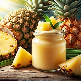 bergulem Ananas Yağı 150 ml