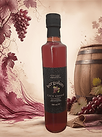 Doğal Üzüm Sirkesi 500 ml