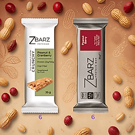 ZBARZ  CRANBERRY PAKETİ 12 Lİ