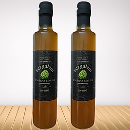 Doğal Enginar Sirkesi 2 li Paket 2 * 500 ml