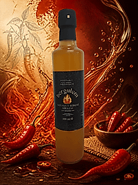 Doğal Arnavut Biberi Sirkesi 500 ml