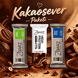 ZBARZ KAKAO SEVER PAKETİ 12 Lİ
