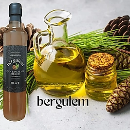Doğal Çam Kozalağı Sirkesi 500 ml
