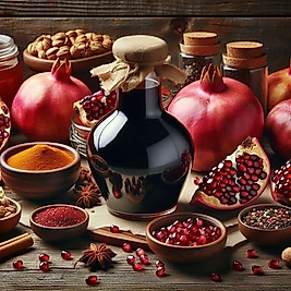 Doğal Nar Ekşisi  350 gr