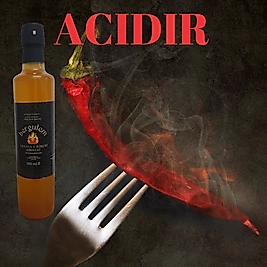 Doğal Arnavut Biberi Sirkesi 500 ml