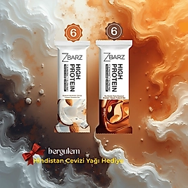 ZBARZ YÜKSEK PROTEİNLİ PAKETİ 12 Lİ