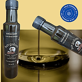 Doğal Keten Tohumu Yağı 250 ml ( Flax Seed Oil )