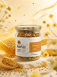 Harbee %100 Doğal Arı Poleni