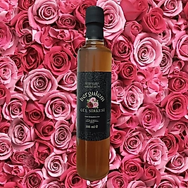 Doğal Gül Sirkesi 500 ml