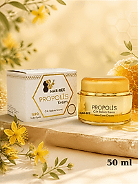Harbee Propolisli Cilt Bakım Kremi 50 ml