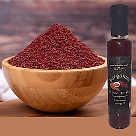 Doğal Sumak Ekşisi 280 gr